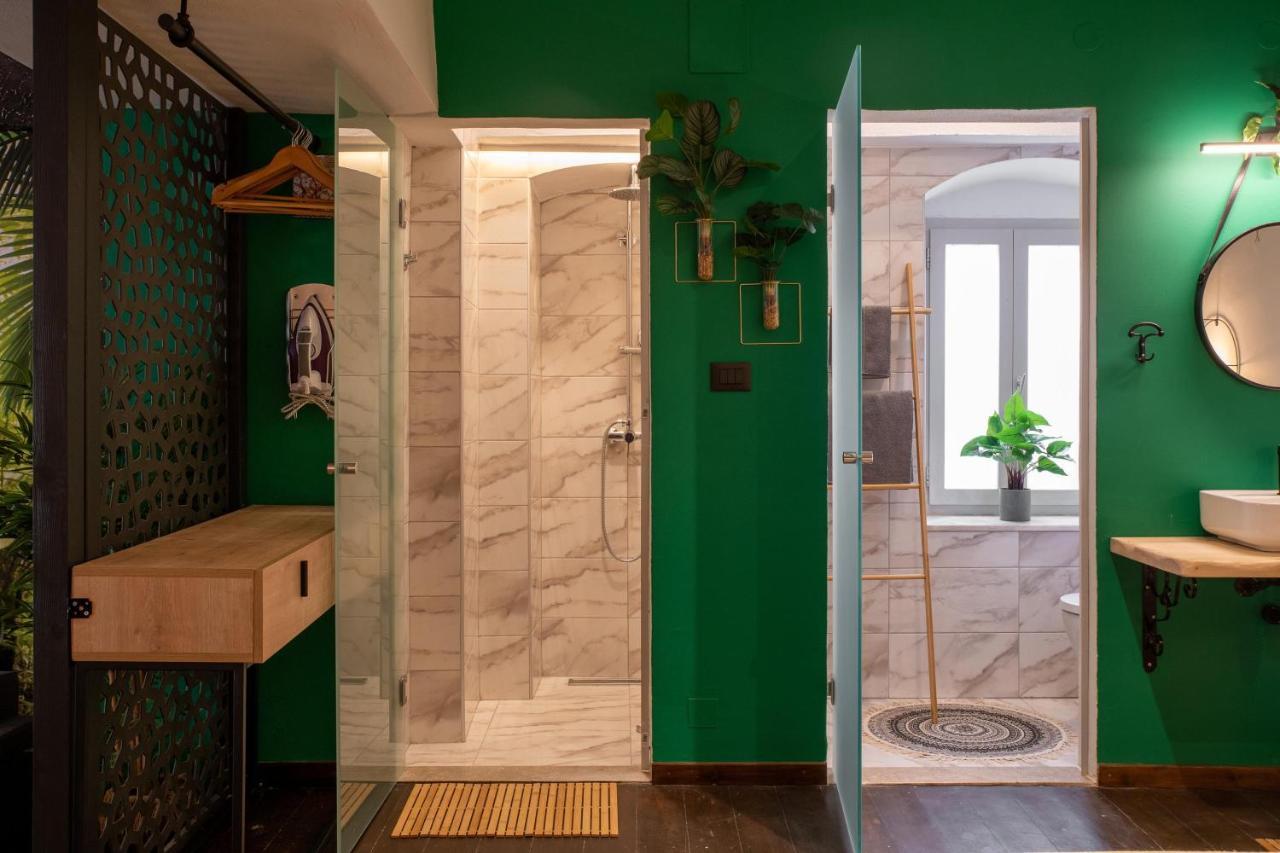 Green Symi Apartment Kültér fotó